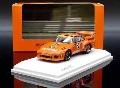 MINICHAMPS Porsche 935  Jagermeister  #52  ~ 1/64 • $25.99