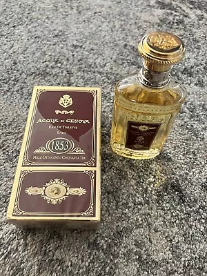 Acqua Di Genova 1853 - Vintage 100ml • £49.99