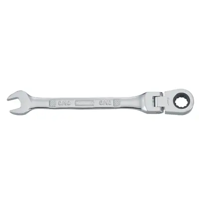 Dewalt Sae Flex Head Combination Ratcheting Wrench Select 3/8 - 3/4 Inch Size  • $13.99