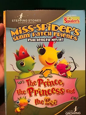 Like New! Miss Spiders Sunny Patch Friends Dvd • $29.88