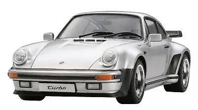 Tamiya 300024279 Porsche 24279 911 Turbo 88 1:24 Car Model Kit • $34.05