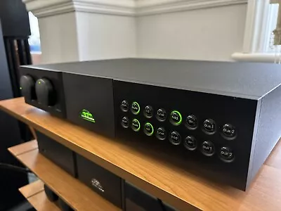 NAIM NAC282 Pre-amp - Excellent Condition Tested In Full Working Order & Boxed • £1120