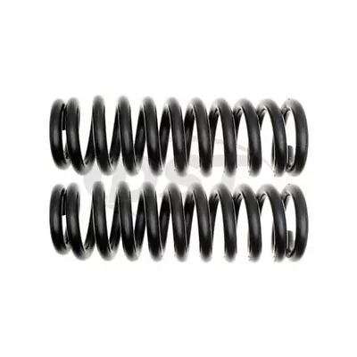 81108 Moog Set Of 2 Coil Springs Front For Toyota Tacoma FJ Cruiser 07-10 Pair • $236.81