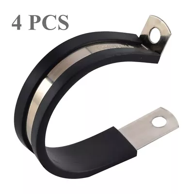 1.75  Quick Connect Windshield Roll Cage Clamps For Ranger 400 500 Crew XP 800 • $10.19