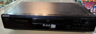 £0.99 • Buy Sony CDP-XE220 CD Player Hi-Fi Stereo Separate Working Condition