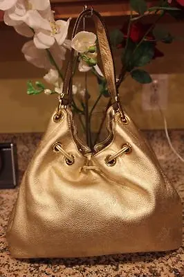 (z) MICHAEL Michael Kors Large Middleton Drawstring Shoulder Tote (pu3000 • $95.99