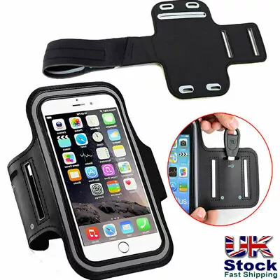 £5.99 • Buy Sports Running Armband Case For Xiaomi Redmi 10 10C Note 11 Pro+ 11E Pro 11S 11T