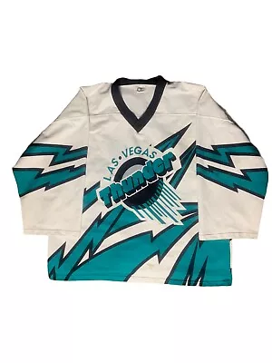 Vintage Las Vegas Thunder Jersey • $190