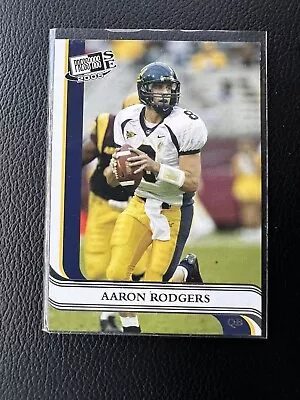 2005 Press Pass SE Aaron Rodgers RC Rookie #7 Packers Jets • $9.99