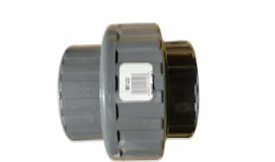 2” PVC SCH 80 90 Slip Union Spears 896-020 New • $11.79