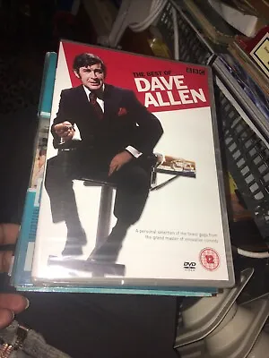Dave Allen - The Best Of (DVD 2005) New And Sealed  • £1.75