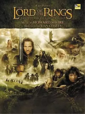 Lord Of The Rings Trilogy (Paperback) • £13.68