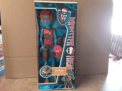 Monster High Holt Hyde Swim Suit Doll 2012 Edition Justice Exclusive  • $80