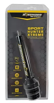 Bee Stinger Sport Hunter Xtreme 6  Bow Stabilizer • $45