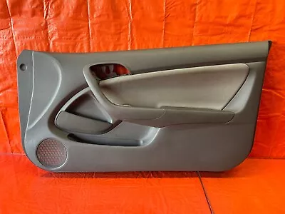 02-04 Acura Rsx Passenger Right Door Panel Door Card Door Lining Tan - Oem #149 • $99.95