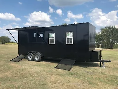 NEW Custom BBQ Pit Charcoal Grill Smoker Concession Style Trailer • $20650