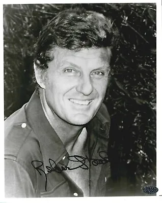 EARLY!  The Untouchables  Robert Stack Signed 8X10 B&W Photo PAAS COA • $49.99