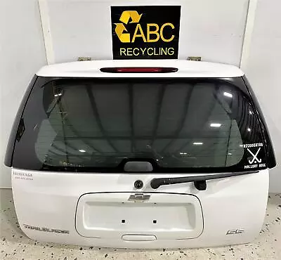 2004-2009 Chevrolet Trailblazer SS Trunk Liftgate Hatch Heated W Privacy Tint • $575