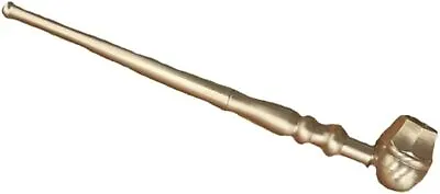 NEW Dzannc Smoke Pipe 13cm 65g Dual-purpose Kissel Brass W/tracking# From Japan • $78.67