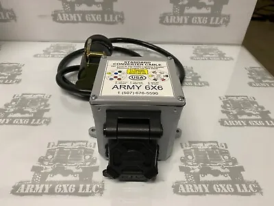 24V To 12V Military Truck Light Convertor 7 Way RV 4 Way Flat M923a2 M939 M809  • $370