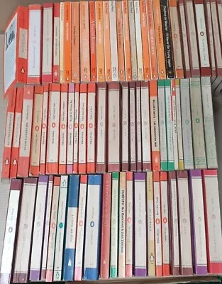 Penguin Books Paperback Vintage Novel Classics - CHOOSE A TITLE MANY AVAILABLE • £2.95