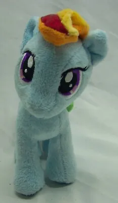 MY LITTLE PONY Friendship Is Magic SPARKLE RAINBOW DASH 6  Plush STUFFED ANIMAL • $15