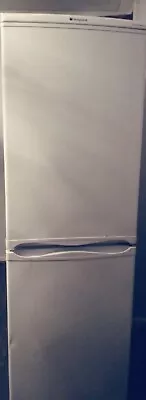 £165.99 • Buy Hotpoint FIRST EDITION Fridge Freezer WHITE Used Working, Good Condition 