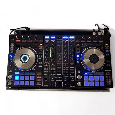 Pioneer DJ DDJ-SX 4-Channel DJ Controller Serato Support DDJSX Used • $1197.77