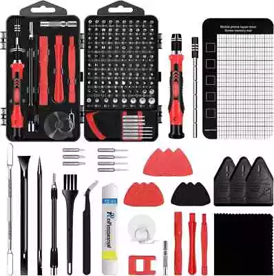 135 In 1 Precision Computer Screwdriver Kit Set Laptop & Electronics Repair Tool • $20.49