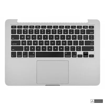 MacBook Pro 13  Late 2013 MID 2014 A1502 Top Case Palmrest + Touchpad + Battery • $49.95