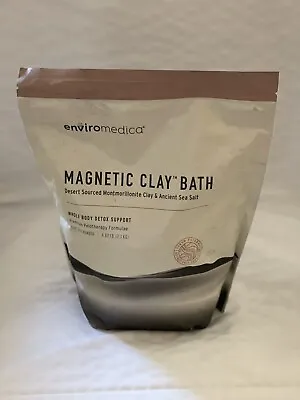 Enviromedica Magnetic Clay Bath (Whole Body Detox Support) • $52