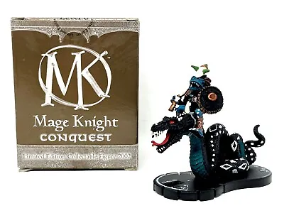 Mage Knight: Conquest - #CM04 Whisper LE COLLECTIBLE 2002 WIZKIDS • $59.99