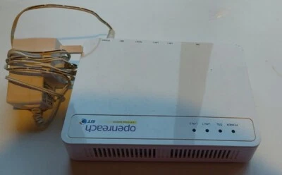 £47 • Buy Openreach BT ECI Telecom Modem L@@K