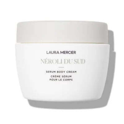 Laura Mercier Serum Body Cream Tub Neroli Du Sud 100ml  NEW NOT BOXED • £23