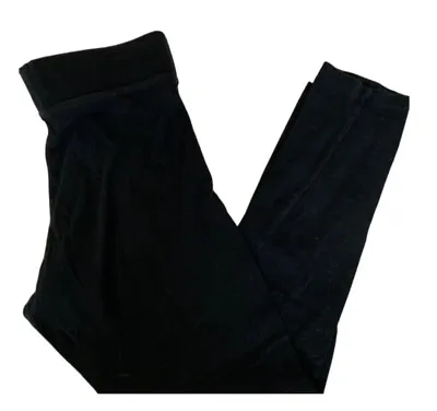 Mossimo Supply Co. Leggings Womens Size M Black • $5.95