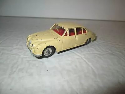 Meccano Dinky Toys #195 Jaguar 3.4 Litre Sedan • $6