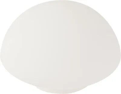 Westinghouse Lighting Opal Frosted Mushroom Shade 17.8 Cm - White • £13.98