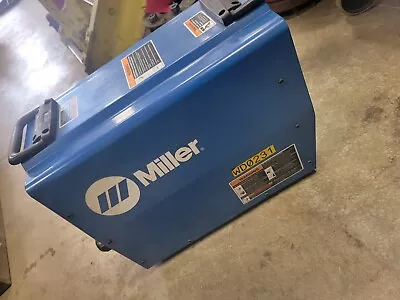 Miller XMT304 Mutiprocess Welder CC/CV • $2000