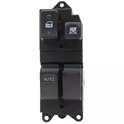 Power Window Switch Fits 1991-1995 Toyota MR2 Driver Side Master 8482016060 • $19.89