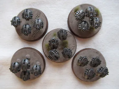 5 Necron Scarab Swarms *Warhammer 40000* Games Workshop • £11.99