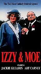 Izzy And Moe (VHS 1994) • $6.50