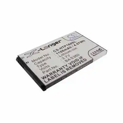 Battery For O2 Xda Diamond 2 1100mAh • £12.32