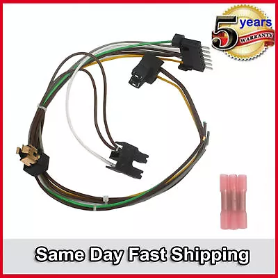 Headlight Wire Harness Repair Kit Left For 2000-2002 Mercedes-Benz S430 4.3 W220 • $30.51