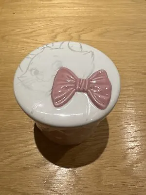 £5 • Buy NEW Disney Store Marie Candle, The Aristocats. French Vanilla
