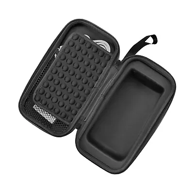 EVA+PU Zipper Travel Storage Case Bag Box For Bose-Soundlink Revolve Speaker • $29.23