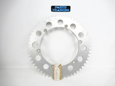 $79.99 • Buy Sprocket Specialists Aluminum Rear Sprocket 56 Tooth Silver All Maico's 82-85