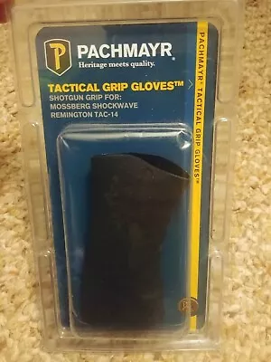 Pachmayr TACTICAL GRIP GLOVE For MOSSBERG SHOCKWAVE & Rem. TAC 14 NEW! # 05103 • $18.24