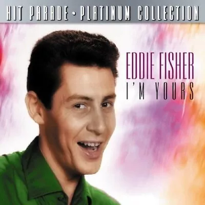 Eddie Fisher I'm Yours (Remastered) (CD) Album • £10.67