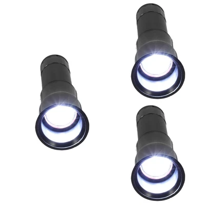  3 PCS Professional Egg Incubator LED Candler Light Chicken Eggs Heater • £11.02