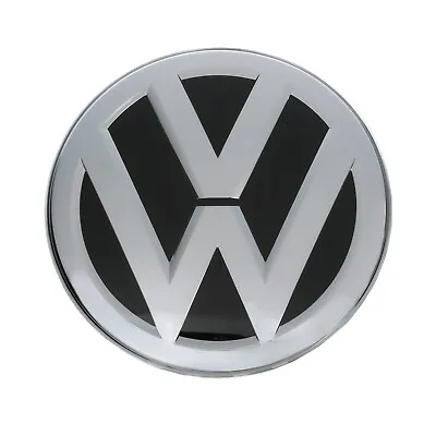 $64.51 • Buy NEW OEM VW Volkswagen Front Grille Emblem Badge Golf GTI Jetta Alltrack Passat
